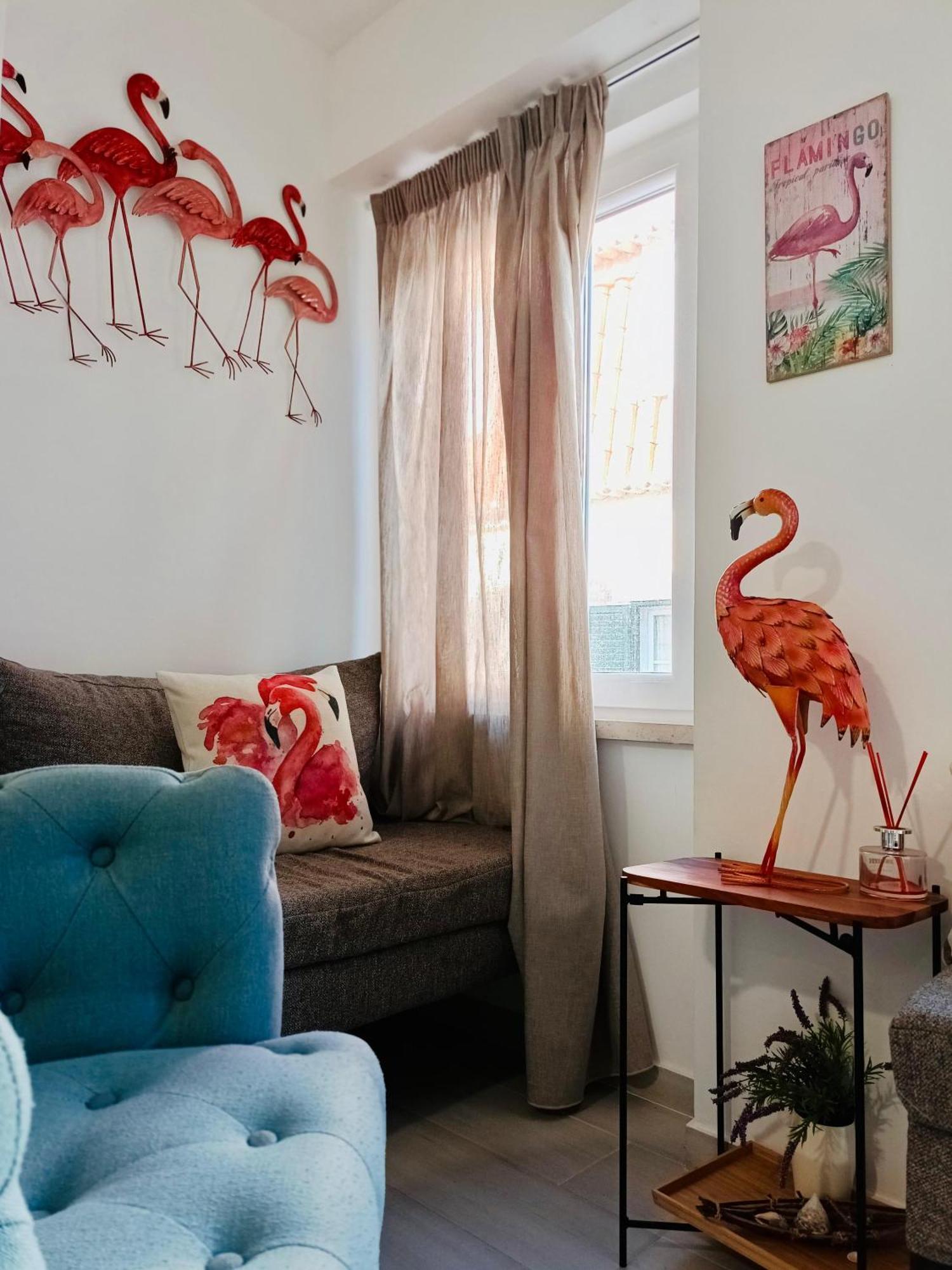 세심브라 Flamingo 아파트 외부 사진